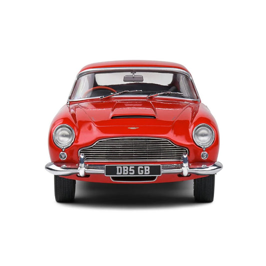 Solido Aston Martin DB5 Metallic Red 1964 - 1:18
