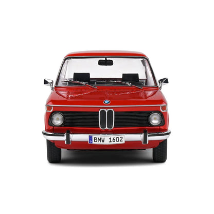 Solido BMW 1602 Verona Red 1971 - 1:18