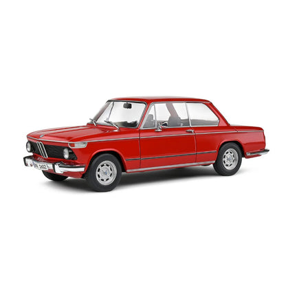 Solido BMW 1602 Verona Red 1971 - 1:18
