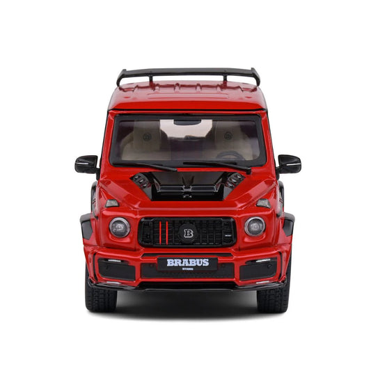 Solido Brabus Widestar Red Pearl 2022 - 1:43