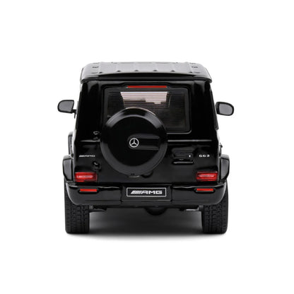 Solido MERCEDES AMG G63 Black Metallic 2022 - 1:43