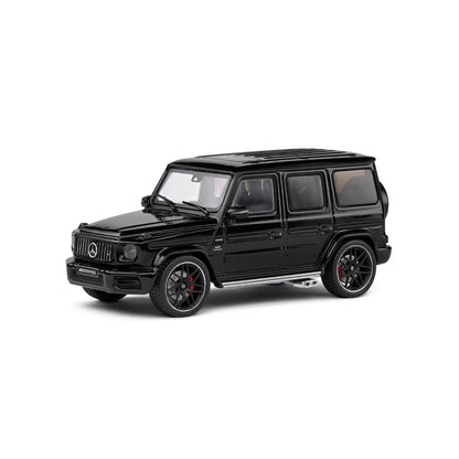 Solido MERCEDES AMG G63 Black Metallic 2022 - 1:43