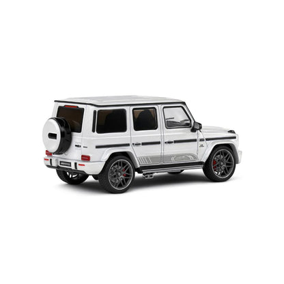 Solido MERCEDES AMG G63 Diamand White 2022 1:43