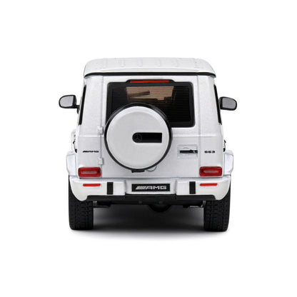 Solido MERCEDES AMG G63 Diamand White 2022 1:43