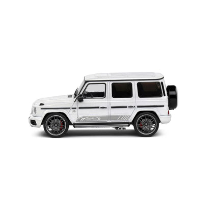 Solido MERCEDES AMG G63 Diamand White 2022 1:43