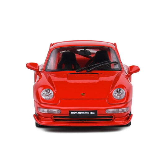 Solido Porsche 911 (993) Carrera RS Clubsport Red - 1:43