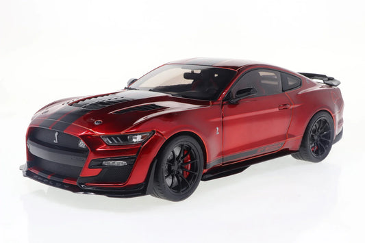 Solido Ford Shelby Mustang GT500KR Red -(Scale 1:18)