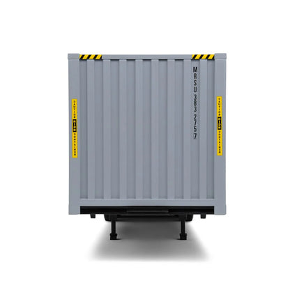 Solido Truck Edition: Maersk Trailer Grey - 1:24