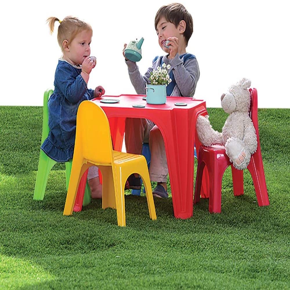 Kids 4 Keren Chairs + 1 Keren Table