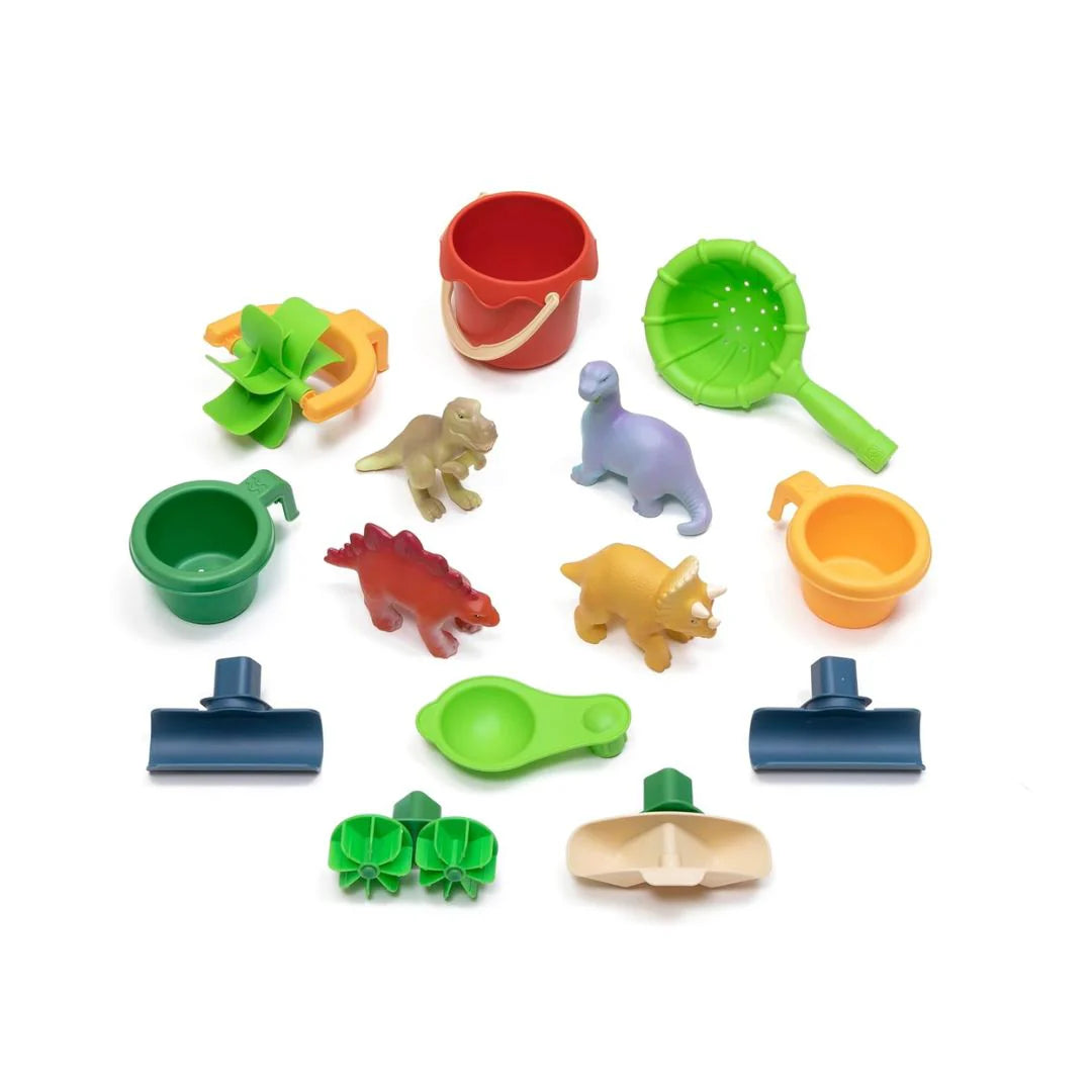 Step2: Dino Showers Water Table