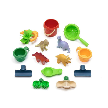 Step2: Dino Showers Water Table