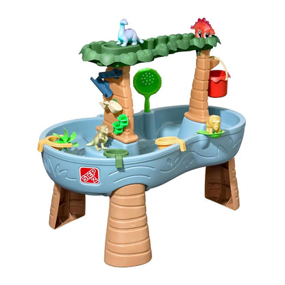Step2: Dino Showers Water Table