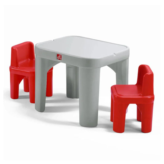 Mighty My Size Table & Chairs Set 854400