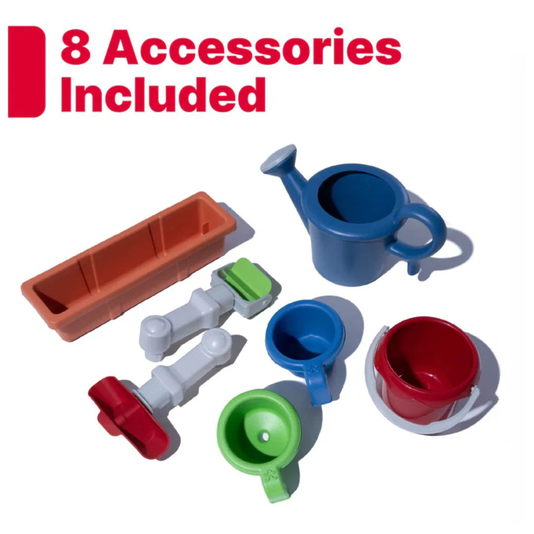 Step2: Pump & Splash Discovery Water Table