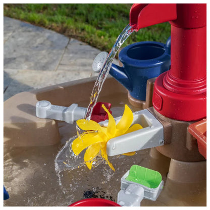 Step2: Pump & Splash Discovery Water Table