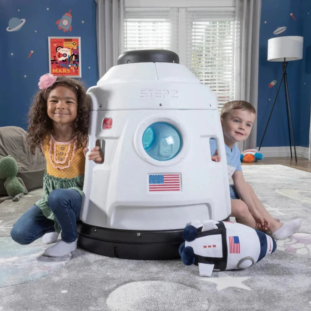 Space Capsule Swing 431599