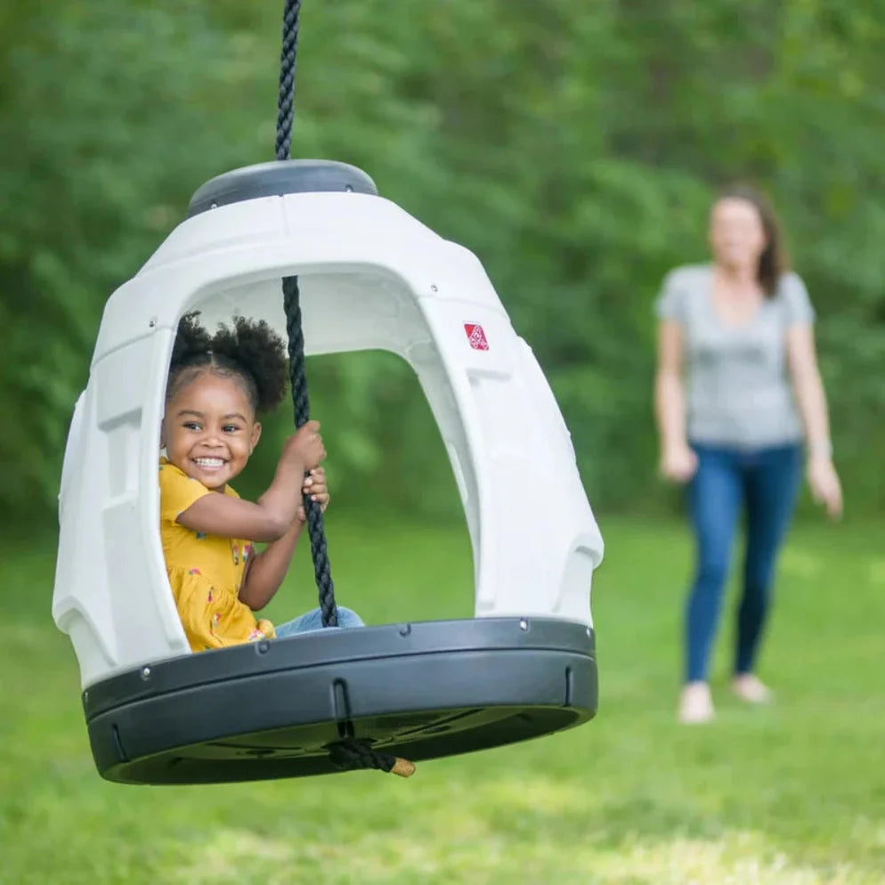 Space Capsule Swing 431599