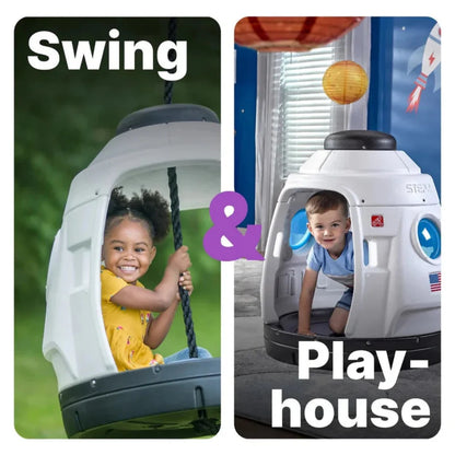 Space Capsule Swing 431599