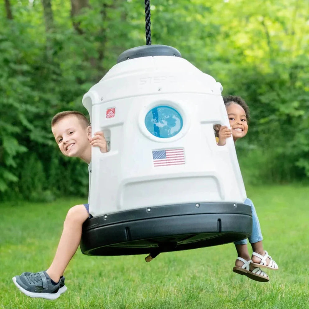 Space Capsule Swing 431599