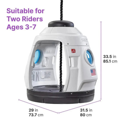 Space Capsule Swing 431599