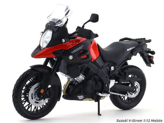 1:12 Suzuki V-Strom 1000