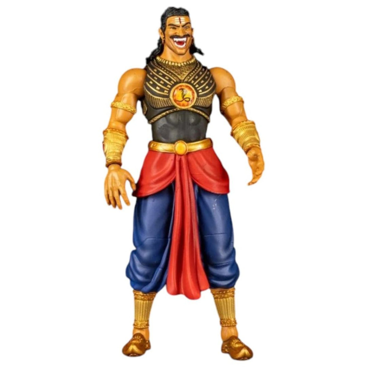 TF Legends of the Ramayan Meghnad Action Figure – Indian Mythology Collectible Toy