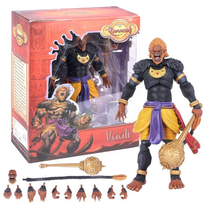 TF Legends of the Ramayan Vaali Action Figure – Mythological Collectible Toy