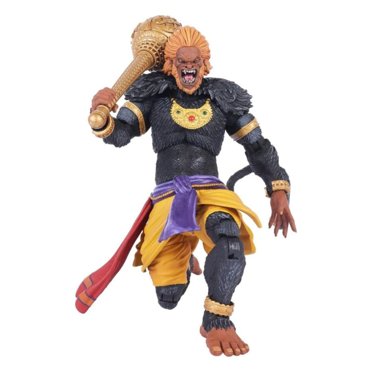 TF Legends of the Ramayan Vaali Action Figure – Mythological Collectible Toy