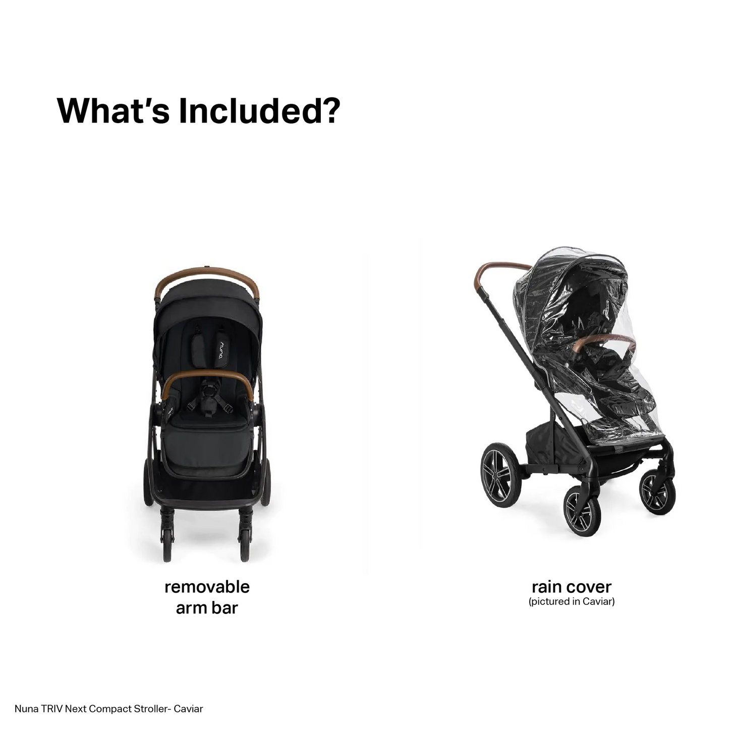 Nuna TRIV Next Compact Stroller