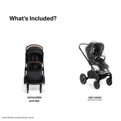 Nuna TRIV Next Compact Stroller