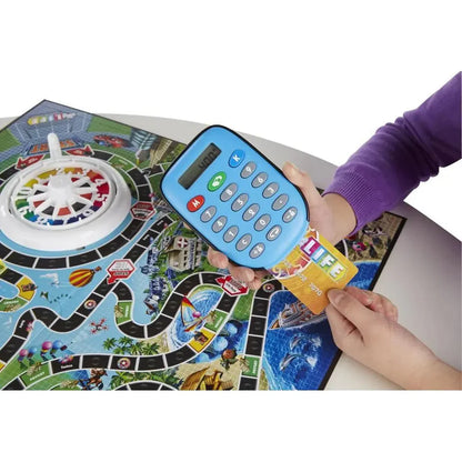 The Game Of Life Electronic Banking Game