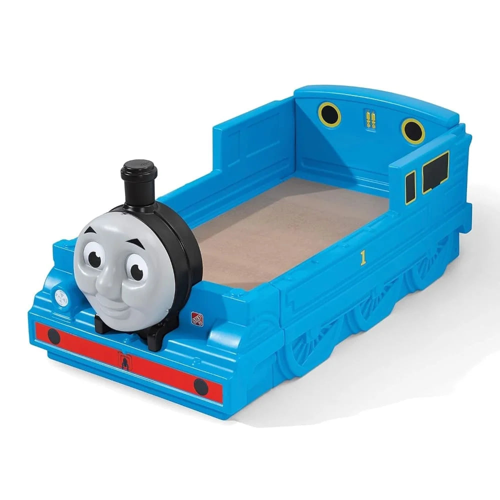 Step2  Tank Engine Toddler Bed