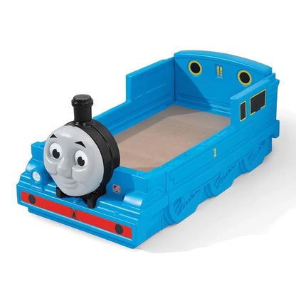 Step2  Tank Engine Toddler Bed