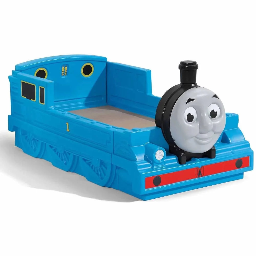 Step2  Tank Engine Toddler Bed