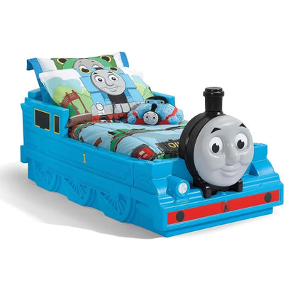 Step2  Tank Engine Toddler Bed