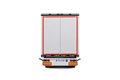 Tilt Trailer - Remorque Bachee 1:24 Diecast Scale Model Collectible | Solido