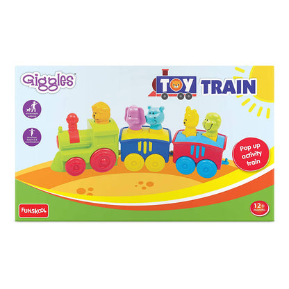 Toy Train (PACK OF 6)