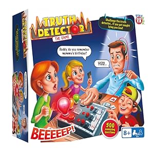 TRUTH DETECTOR (PACK OF 6)