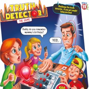 TRUTH DETECTOR (PACK OF 6)