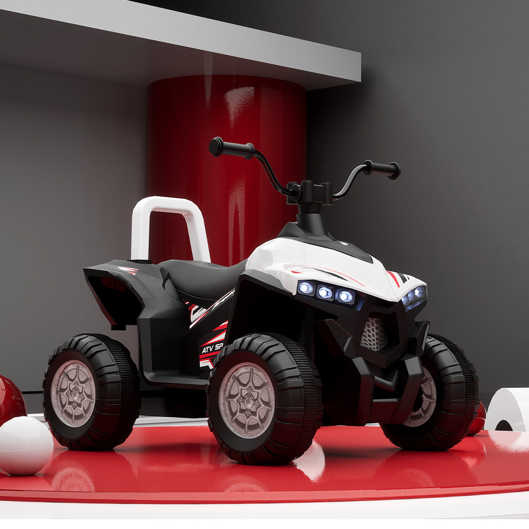 E Motorad Turbo Trek ATV