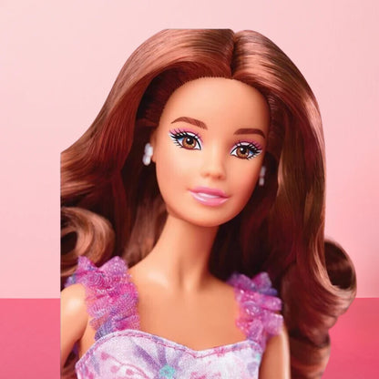 BARBIE Signature Birthday Wishes DOLL HRM54 Mattel