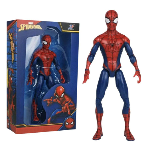 Zd Toys Spiderman Action Figure