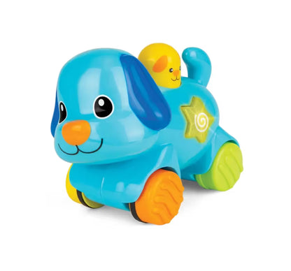 Winfun Press N Go Pet Puppy, 6M+