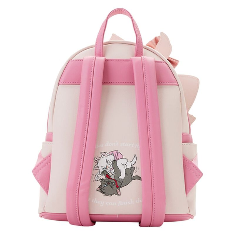 Loungefly Disney The Aristocats Sassy Marie Mini Backpack