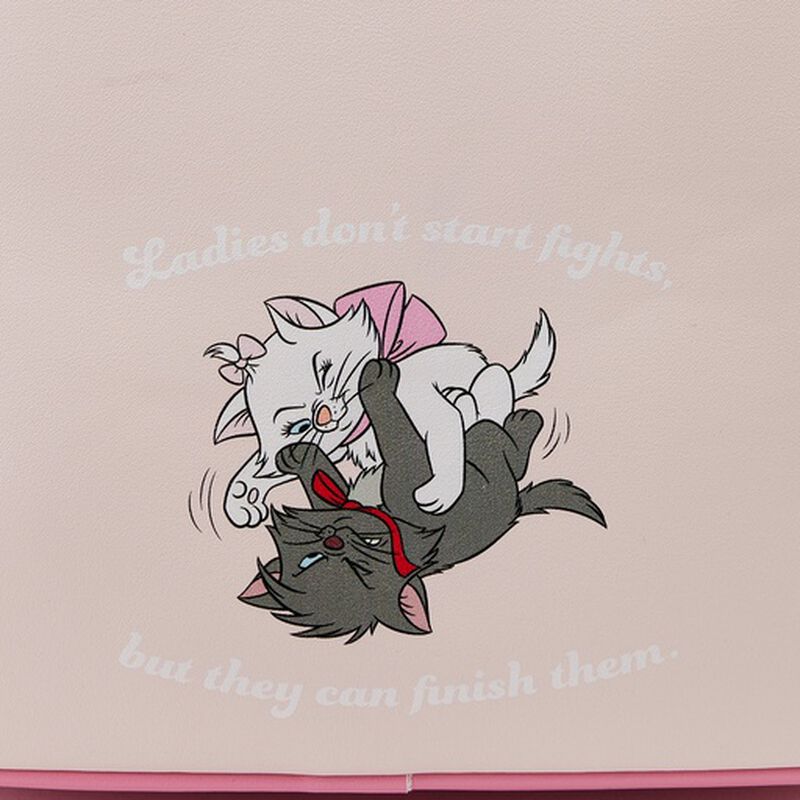 Loungefly Disney The Aristocats Sassy Marie Mini Backpack