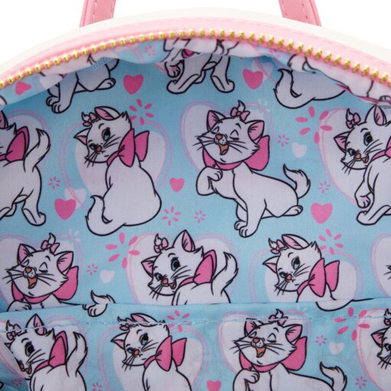 Loungefly Disney The Aristocats Sassy Marie Mini Backpack