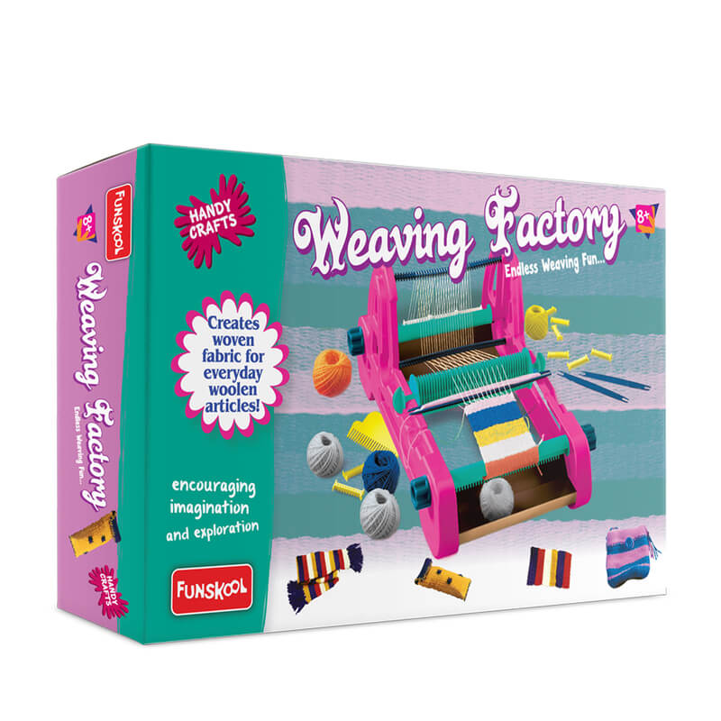 Weaving Factory (PACK OF 3)
