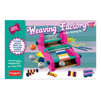 Weaving Factory (PACK OF 3)