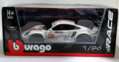 Bburago 1:24 Porsche 911 RSR