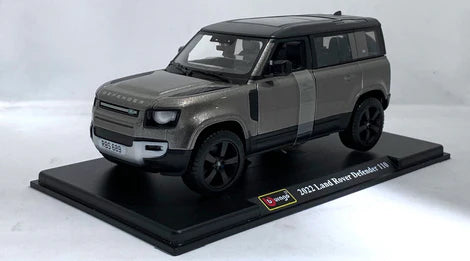 Bburago 1/24 2022 Land Rover Defender 110